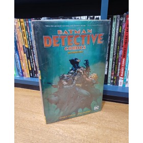 Batman Detective Comics by Peter J Tomasi 1 al 5 HC (vol 4 TPB)